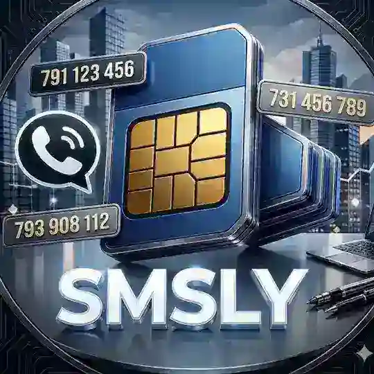 Smsly SMS Telegram Channel Avatar