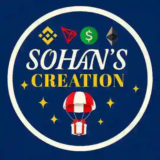 𝙎𝙤𝙝𝙖𝙣'𝙨 𝘾𝙧𝙚𝙖𝙩𝙞𝙤𝙣 Telegram Channel Avatar