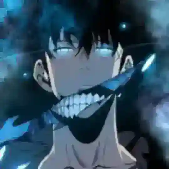 Solo Leveling Dual and Hindi Dubbed Telegram Channel Avatar