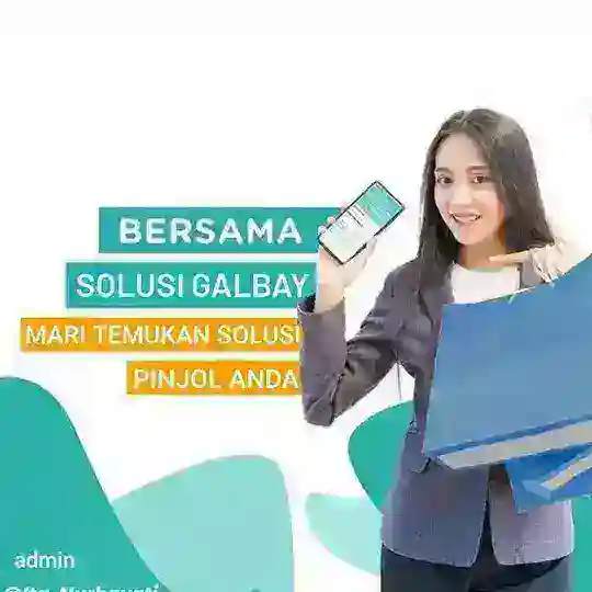 SOLUSI GALBAY PINJAMAN ONLINE Telegram Channel Avatar