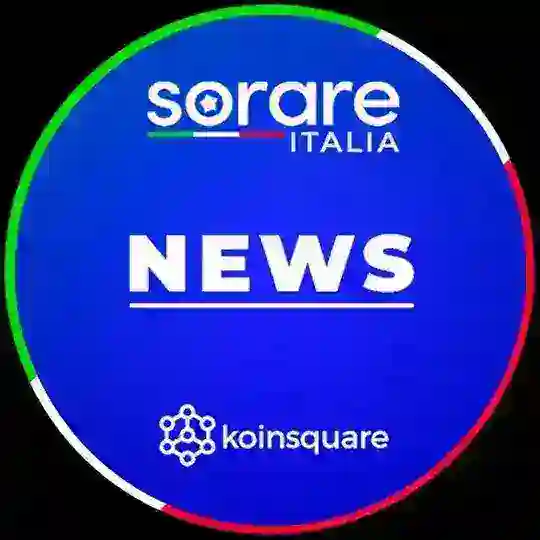 📢 Sorare Italia News Telegram Channel Avatar