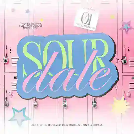 SOURDALE “OUR HEARTS IN BLOOM” Telegram Channel Avatar