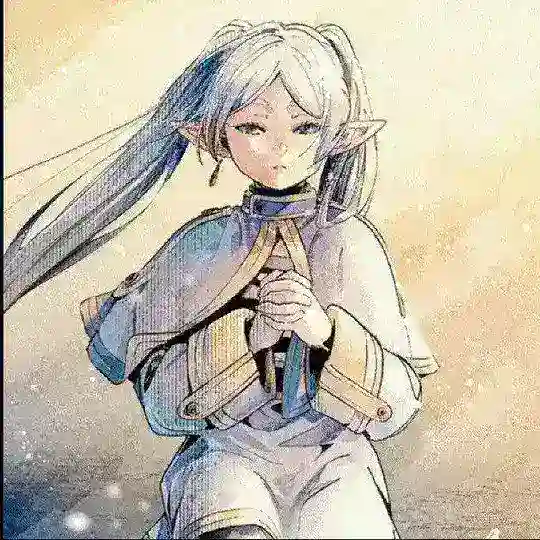 انمي فريرن | Sousou No Frieren Telegram Channel Avatar