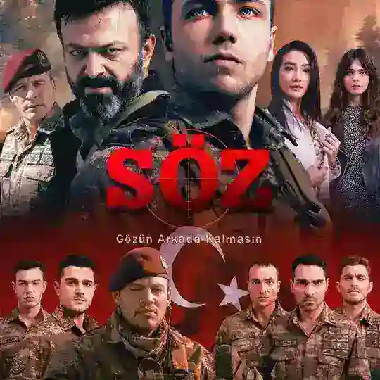 SOZ Turkish Movie Telegram Channel Avatar