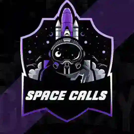 SPACE CALLS Telegram Channel Avatar