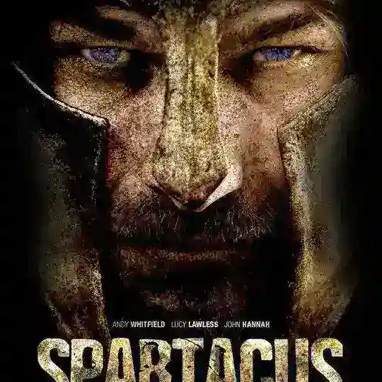 စပါတာကပ် • Spartacus mmsub Telegram Channel Avatar