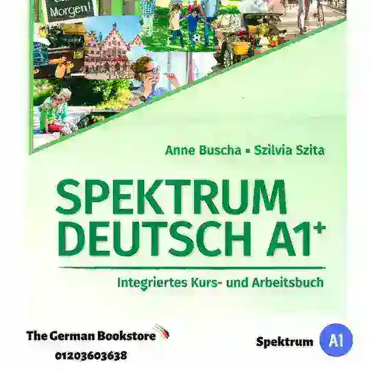 Spektrum A1-B2 Telegram Channel Avatar