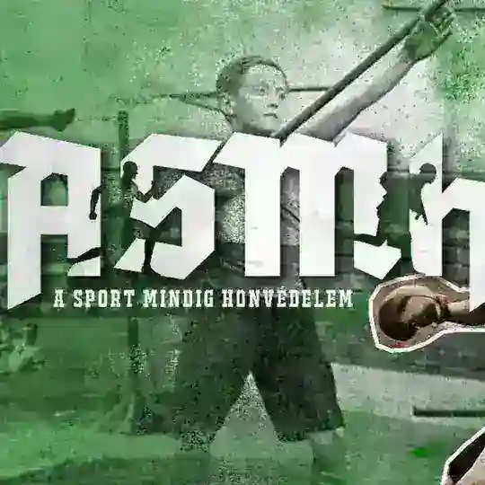 A sport mindig honvédelem! 💪👊 Telegram Channel Avatar