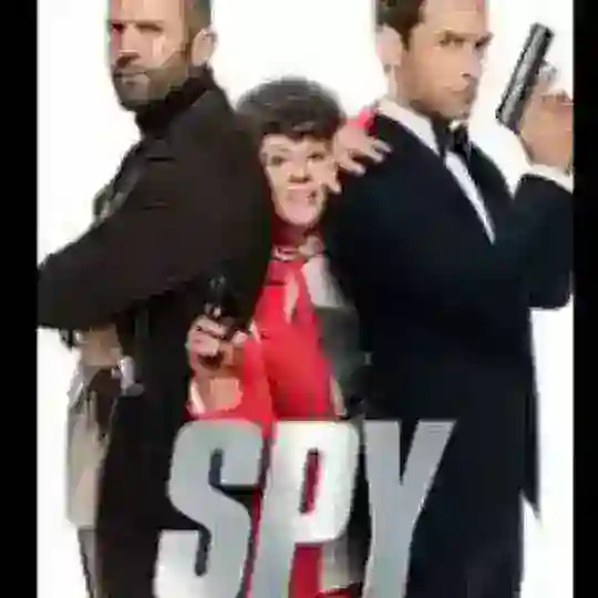 Spy 2015 Movie 💯 Telegram Channel Avatar