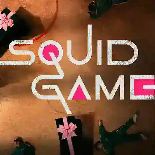 Squid Game Web Series Hindi English Tamil Telugu Malayalam subtitles Dubbed in Squad Sqid Squd Sqad Squed Squeed Geme season 2 3 Telegram Channel Avatar