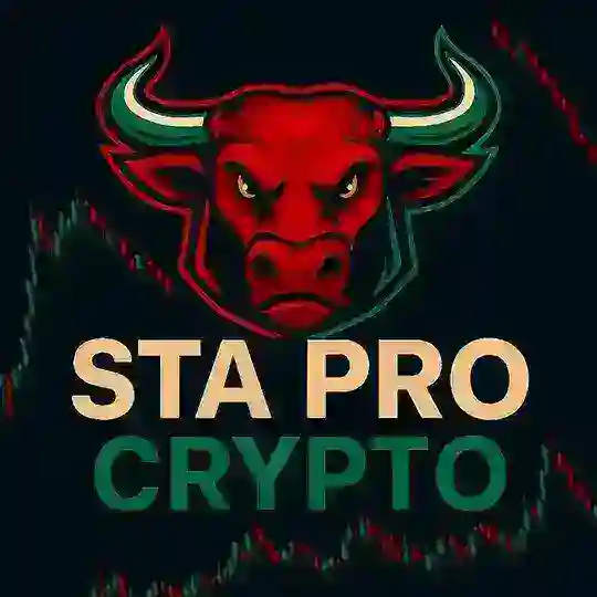 STA PRO Crypto Signals Telegram Channel Avatar