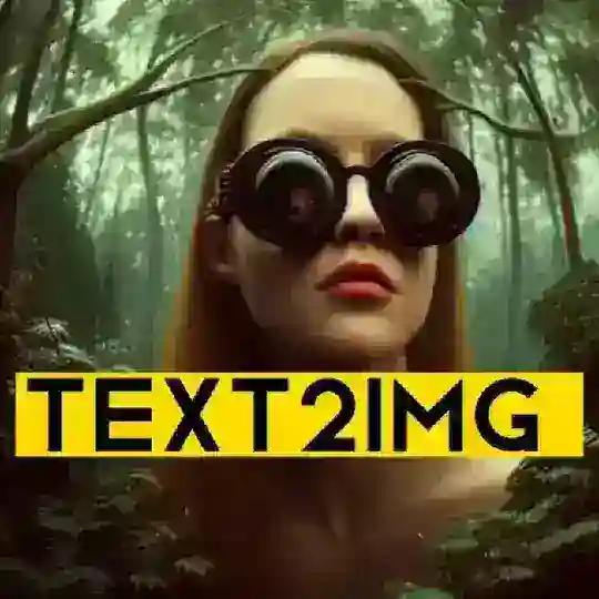 Stable Diffusion | Text2img Telegram Channel Avatar