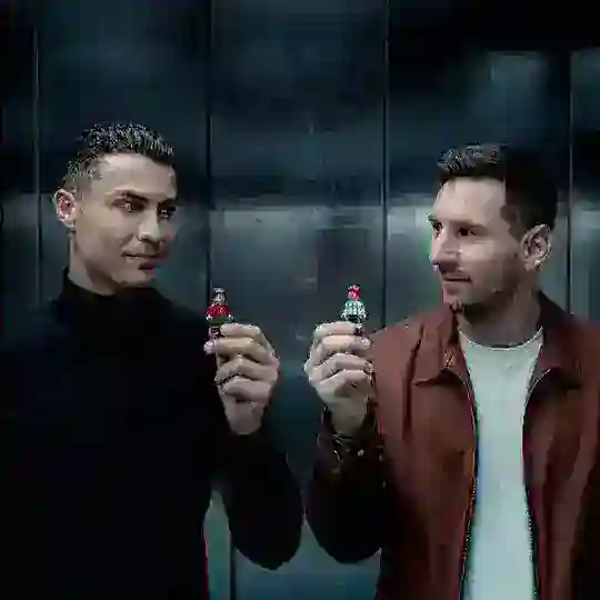 عدسة النجوم - صور لاعبين 4k Telegram Channel Avatar