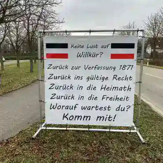 StillerProtest B31 Freiburg im Breisgau Telegram Channel Avatar