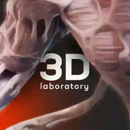 3D Lab Library.stl Telegram Channel Avatar
