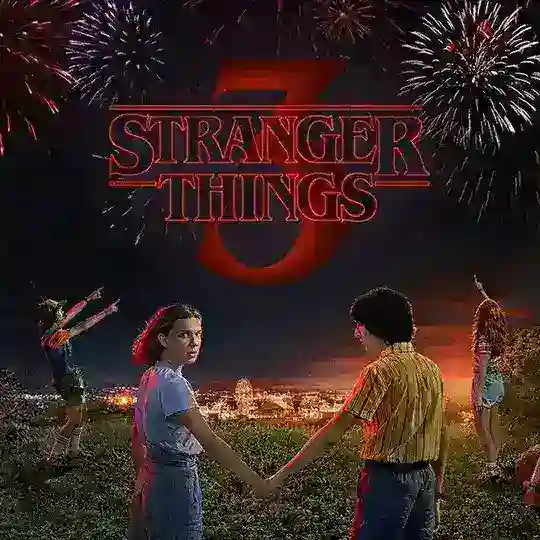 Stranger Things All Season 1 2 3 4 WebSeries Hindi English Tamil Telugu Malayalam subtitles Dubbed in Strangers satranger S03 s2 Telegram Channel Avatar