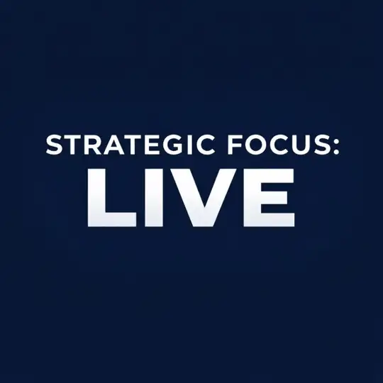 Strategic Focus: LIVE Telegram channel