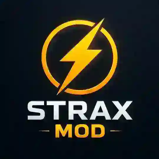 STRAX BACK-UP Telegram Channel Avatar