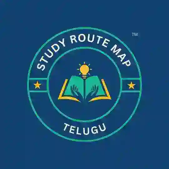 Study Route Map Telugu Telegram Channel Avatar
