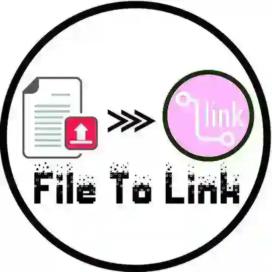 File To Links Telegram Channel Avatar