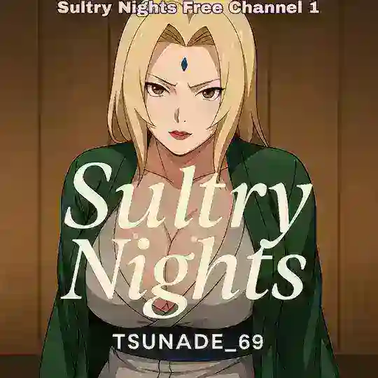 Sultry Nights Free Channel 1 Telegram Channel Avatar