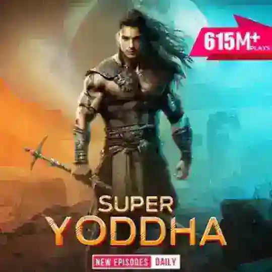 Super Yoddha Samrat Storys' Pocket Fm Telegram Channel Avatar