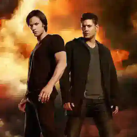 Supernatural MMSub • Supernatural • ညီကို နှစ်ပါး Telegram Channel Avatar