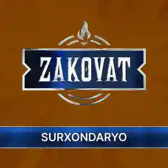 Zakovat: Surxondaryo Telegram Channel Avatar