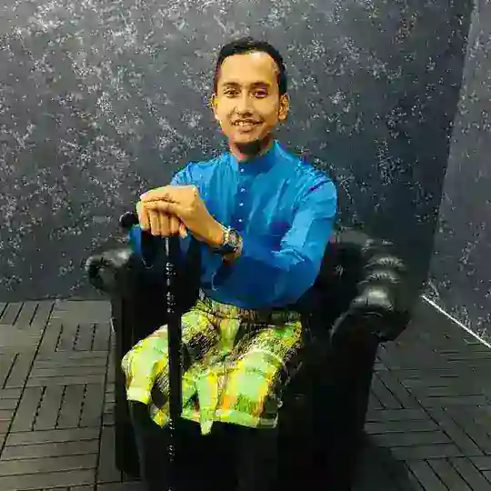Nota Emas Syawal Ameron Telegram Channel Avatar