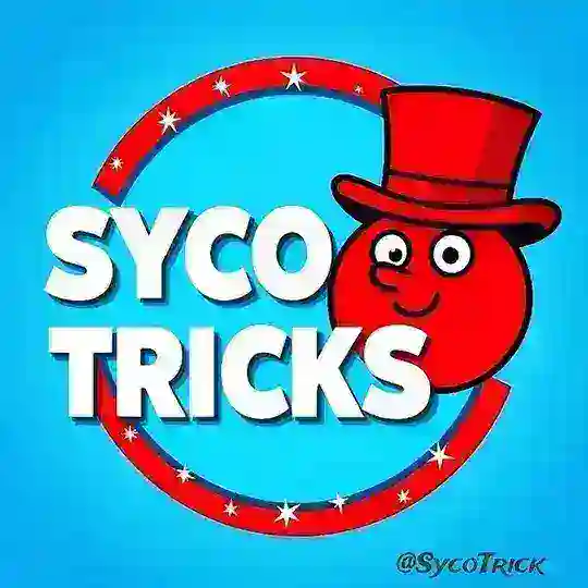 Syco Trick 💸 Telegram Channel Avatar