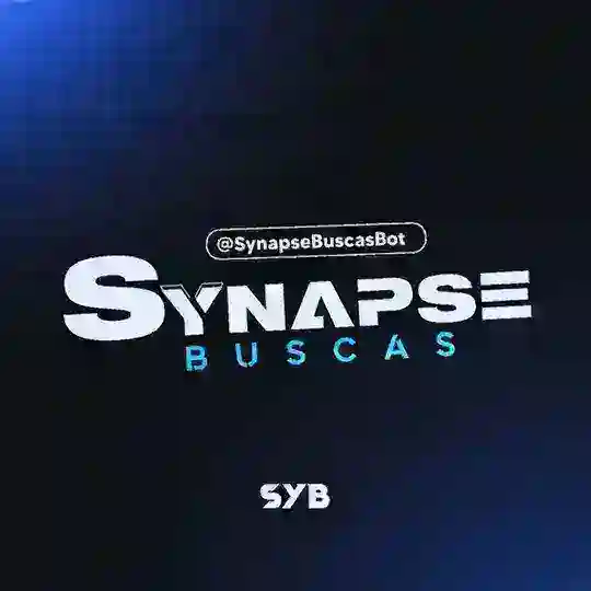 Synapse Buscas Telegram Channel Avatar