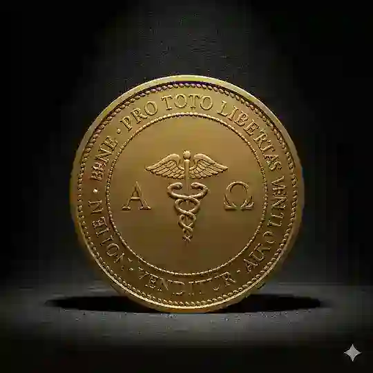 Alpha & Omega Telegram Channel Avatar