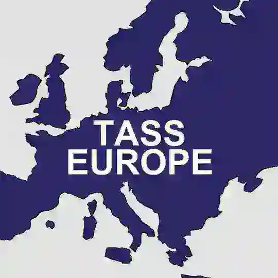 TASS_Europe Telegram Channel Avatar