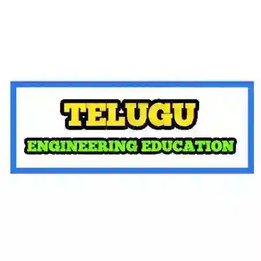 TELUGU ENGINEERING EDUCATION Telegram Channel Avatar