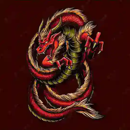 TESTI DRAGON Telegram Channel Avatar
