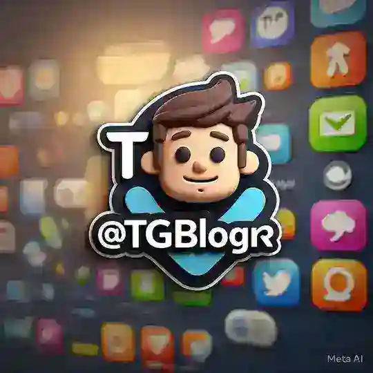 👾 🆃🅶ബ്ലോഗർ👾 Telegram Channel Avatar