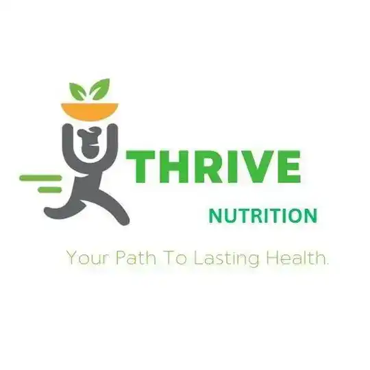 THRIVE NUTRITION Telegram Channel Avatar