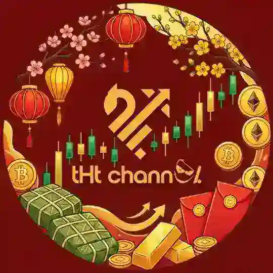 THT Crypto| ThanhHe Trading Telegram Channel Avatar