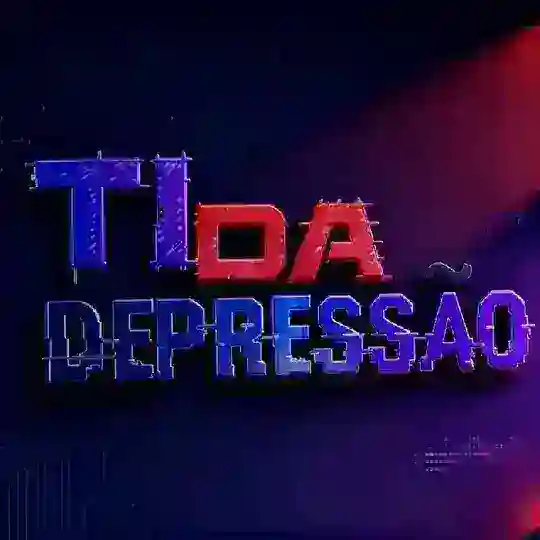 T.I. da Depressão Telegram Channel Avatar