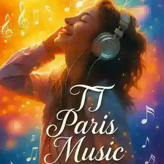 ᵀᴶParis 🎧 Music قنـاة Telegram Channel Avatar
