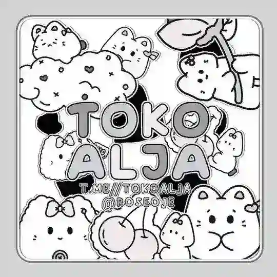 TOKO ALJA Telegram Channel Avatar