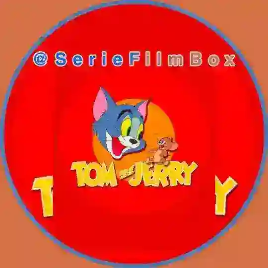 🇫🇷 TOM & JERRY VF FRENCH INTEGRALE 🔊 Telegram Channel Avatar