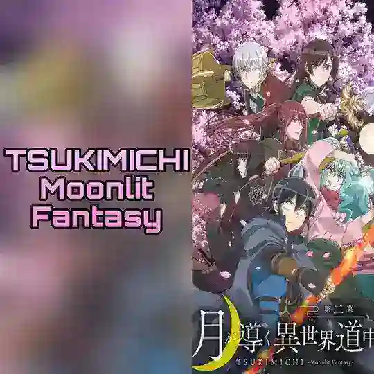 TSUKIMICHI -Moonlit Fantasy- Telegram Channel Avatar