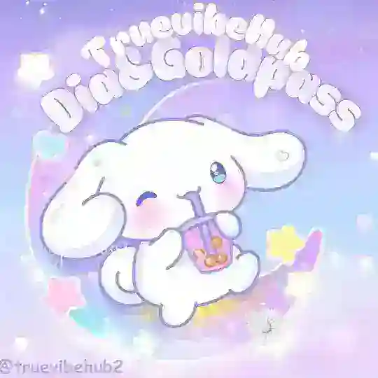 TruevibeHub - COC Goldpass Telegram Channel Avatar