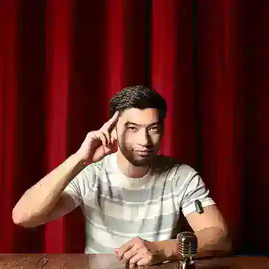 Shohjahon Talipov | IELTS instructor Telegram Channel Avatar