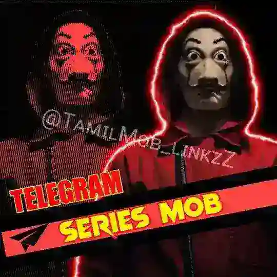 Series Mob 📽️ Telegram Channel Avatar