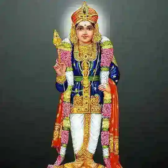 God Murugan Telegram Channel Avatar