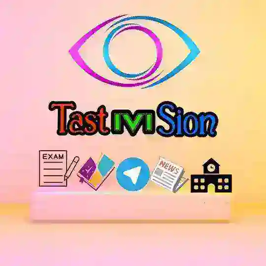 Tastivision | تیستی ویژن logo