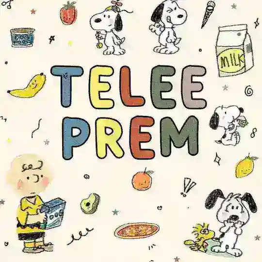 TELEEPREM : OPEN Telegram Channel Avatar
