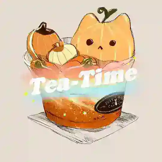 ☕️Tea-Time☕️ 相簿區 Telegram Channel Avatar